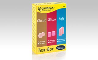 OHROPAX Test-Box