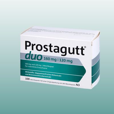 Prostagutt Duo